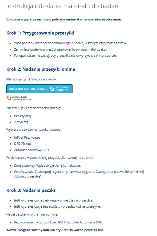 Badamy Geny - instrukcja WZ na stronie