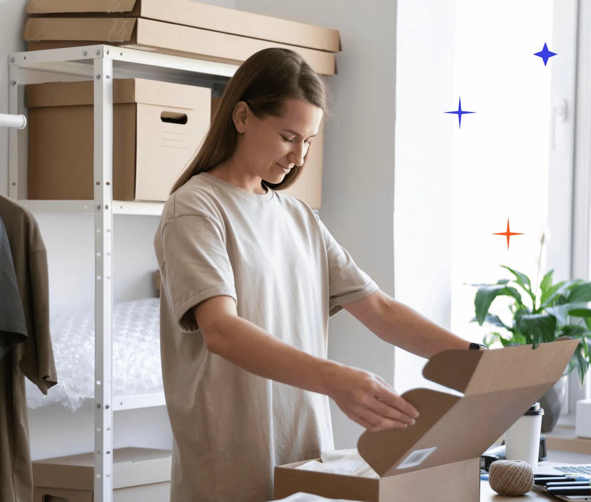 Wygodne Zwroty dla ecommerce