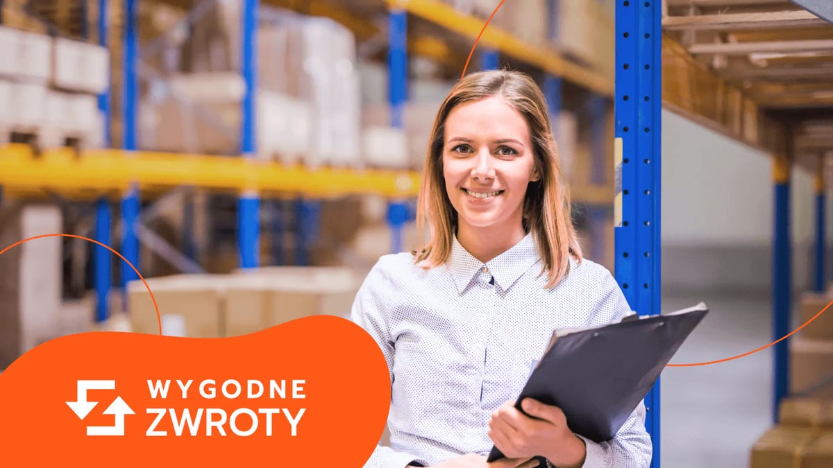 logistyka zwrotów