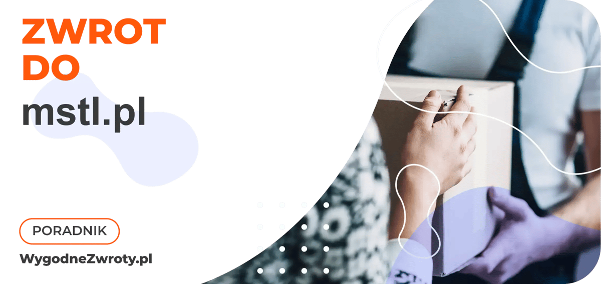 Jak zrobić zwrot do mstl.pl