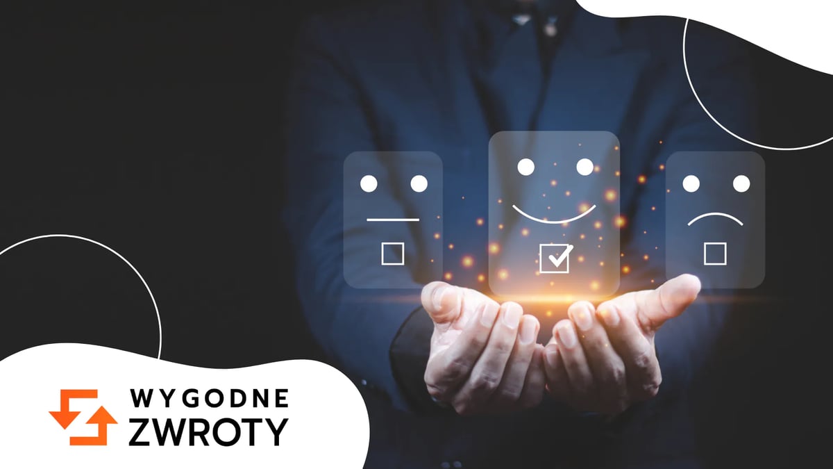 Lepsze CX Customer Experience - bez umów, bez opłat, bez formalności - Wygodne Zwroty dla e-commerce