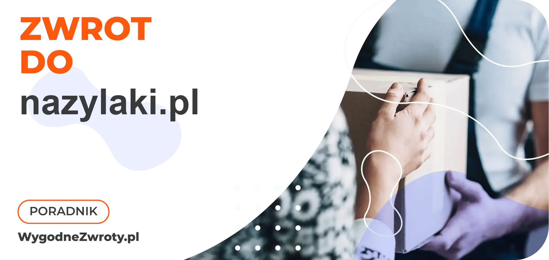 Jak zrobić zwrot do nazylaki.pl