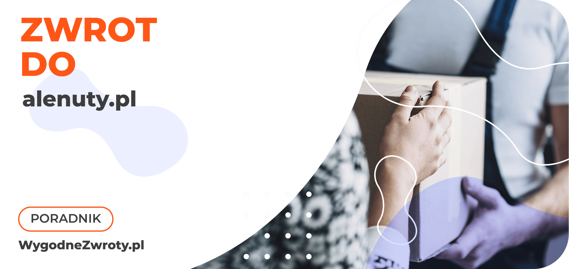 Zwrot do Alenuty.pl