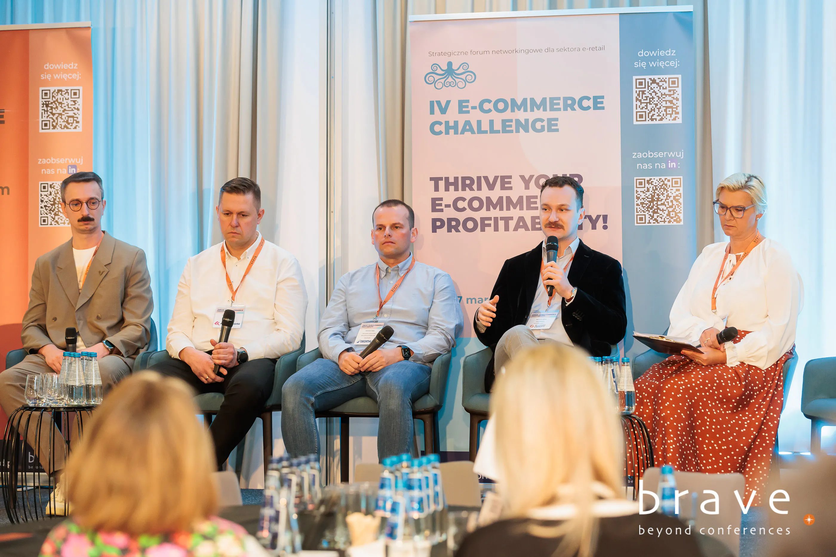 Wygodne Zwroty - panel dyskusyjny E-commerce Challenge 2025(3)