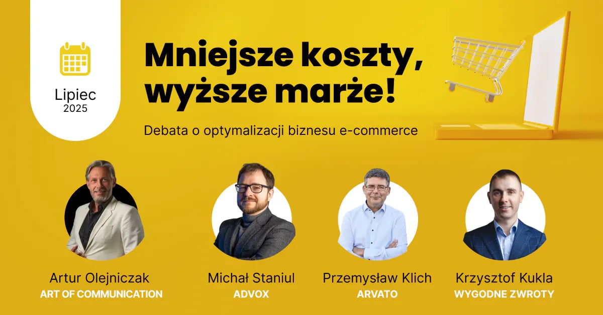 debata ekspertów - optymalizacja kosztów w e-commerce
