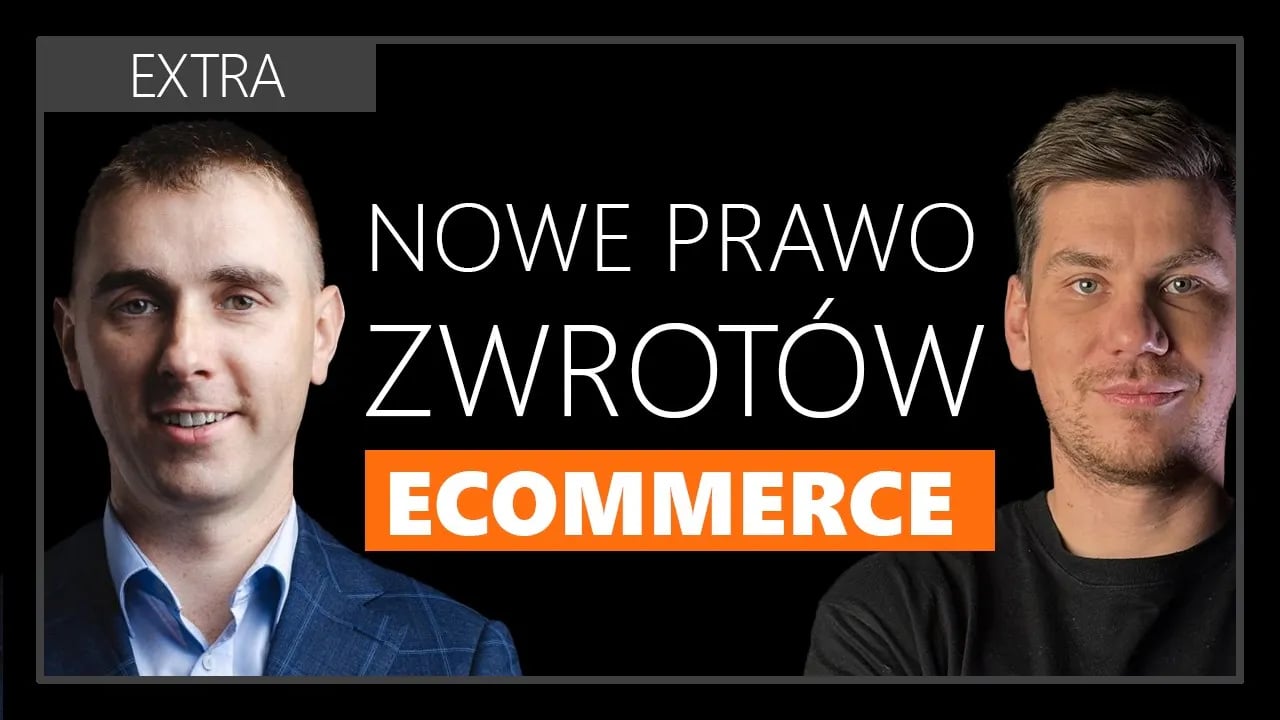 Dyrektywa UE 2023/2673 - nowe prawo dla e-commerce - Krzysztof Kukla, CEO Wygodne Zwroty w podcaście "Buduj Ecommerce"