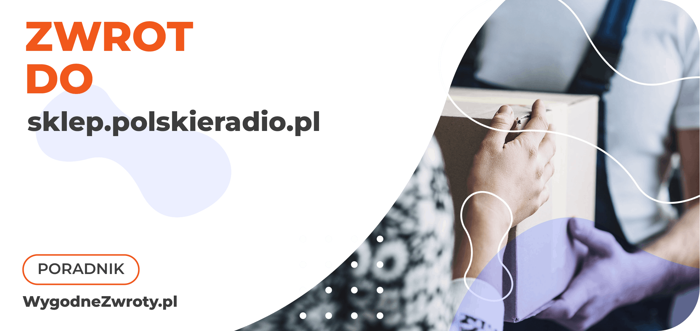 Zwrot do Polskie Radio