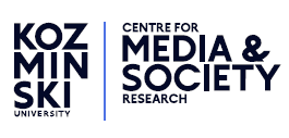 Centrum Badań Mediów i Społeczeństwa ALK - logo